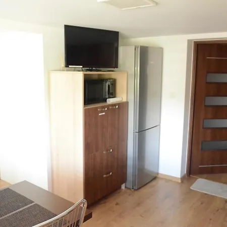 Pod Rusztem Apartment