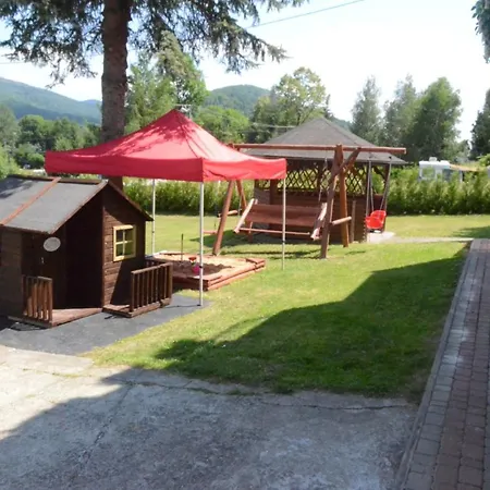 Pod Rusztem Apartment Wysowa-Zdroj