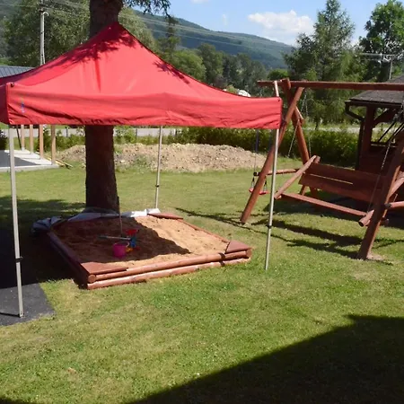 Pod Rusztem Wysowa-Zdroj