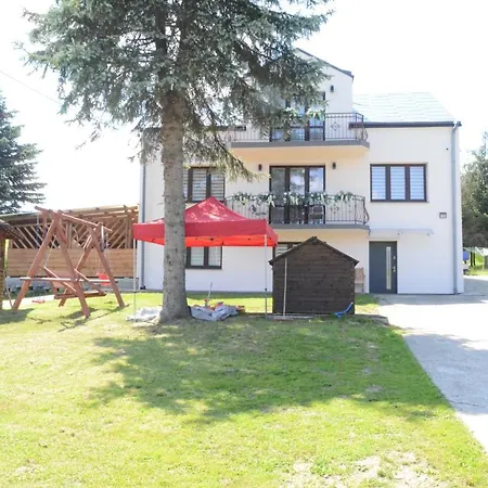 Pod Rusztem Wysowa-Zdroj